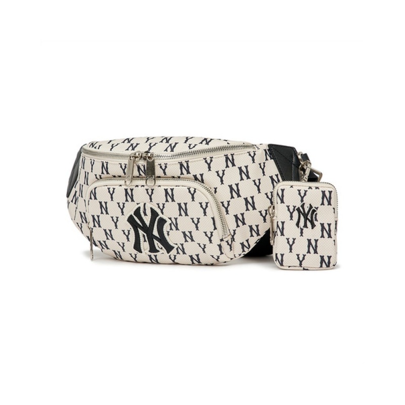 MLB Classic MONOGRAM Hipsack New York Yankees Hip Sacks | VQ90-L2MS