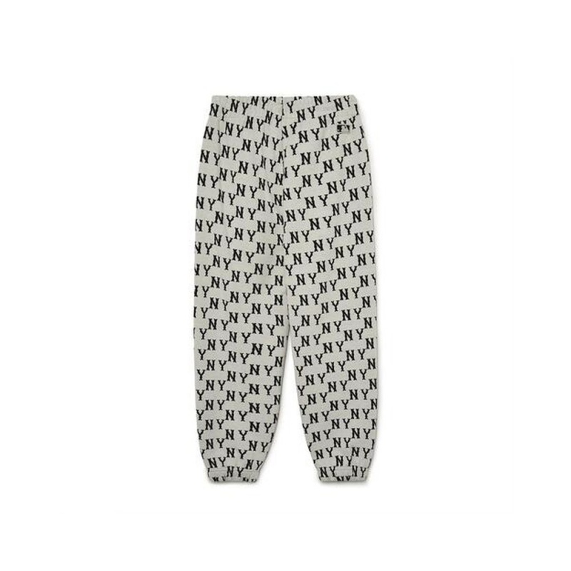 MLB Classic Monogram Pants New York Yankees Training Pants | DP24-O9XL