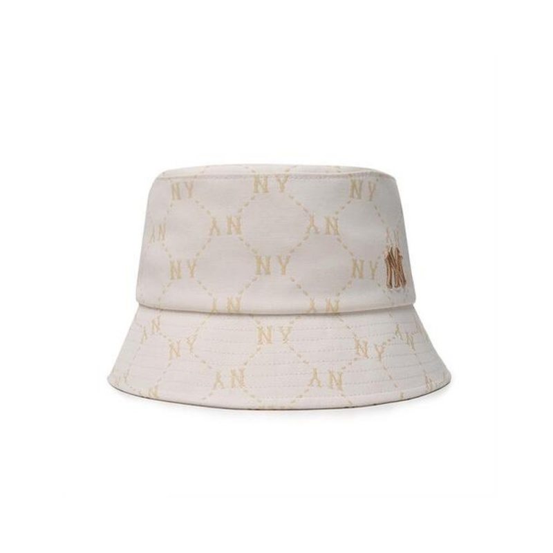 MLB Dia MONOGRAM Bucket Hat New York Yankees Bucket Hats | KL32-H3UF