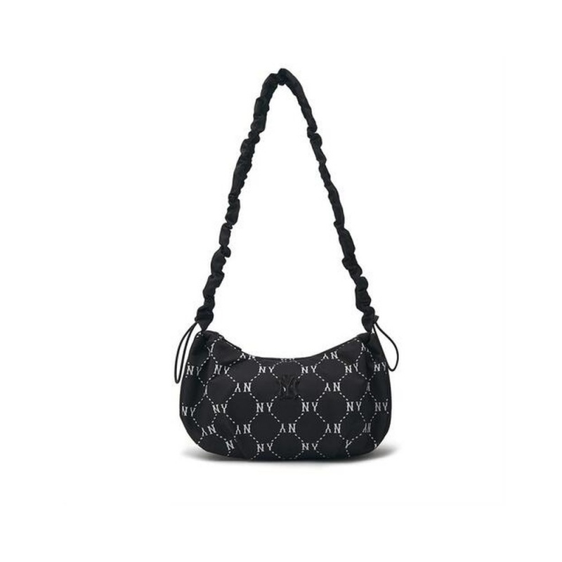 MLB Dia MONOGRAM Sportive Hobo Bag New York Yankees Hobo Bags | MP85-O6BE