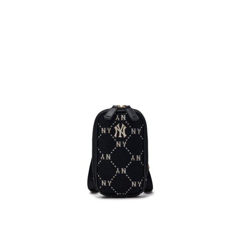 MLB Dia Monogram Mini Crossbag New York Yankees Bags | RY79-Z4VY