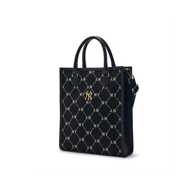 MLB Dia Monogram Totebag New York Yankees Bags | RV15-G9BC