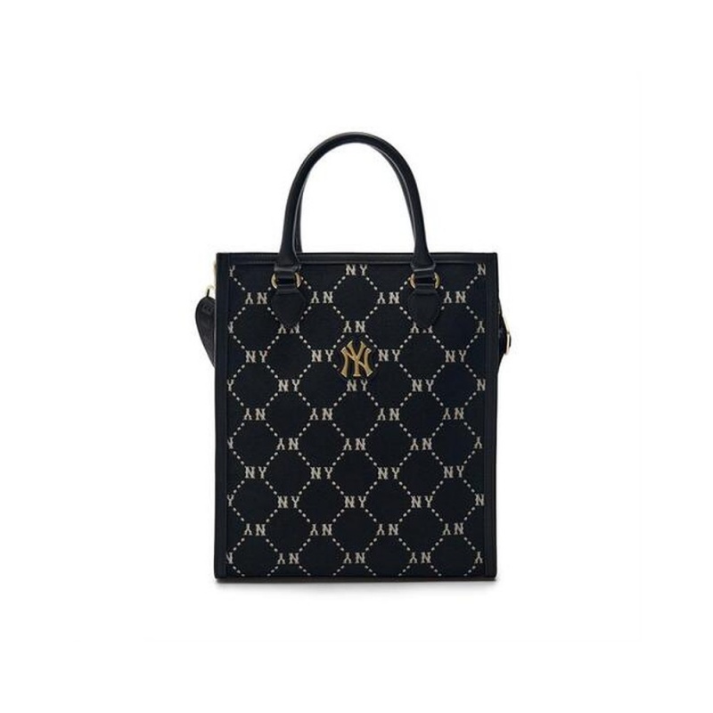 MLB Dia Monogram Totebag New York Yankees Bags | RV15-G9BC