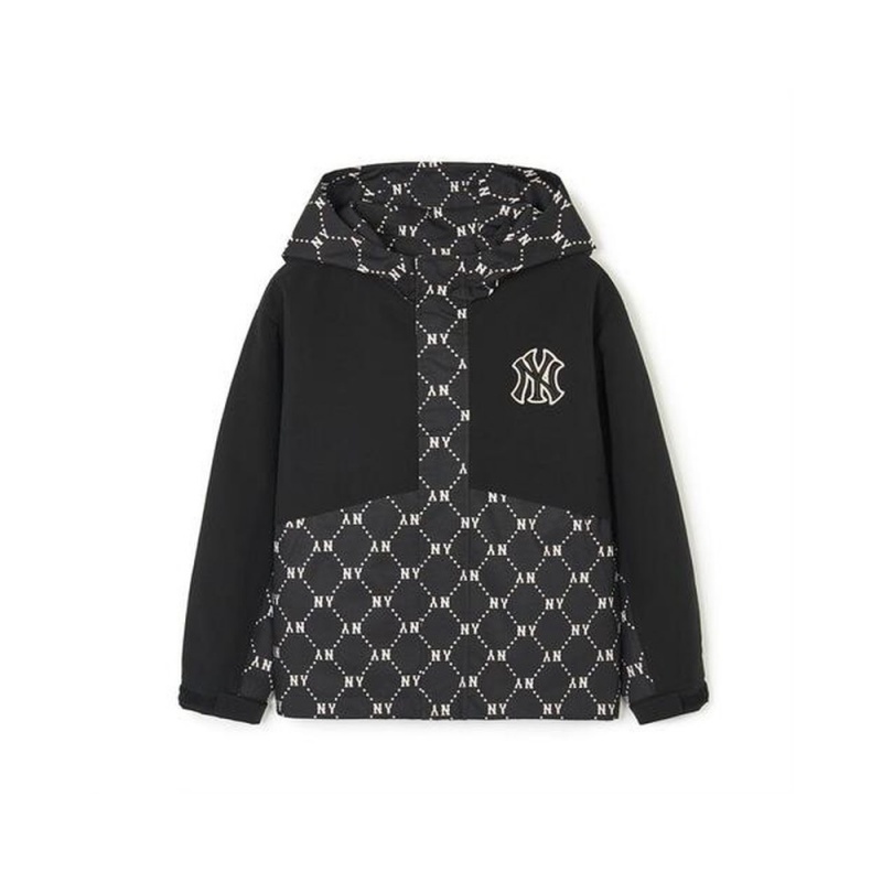 MLB Dia Monogram Windbreaker New York Yankees Windbreakers | JP75-P6JW