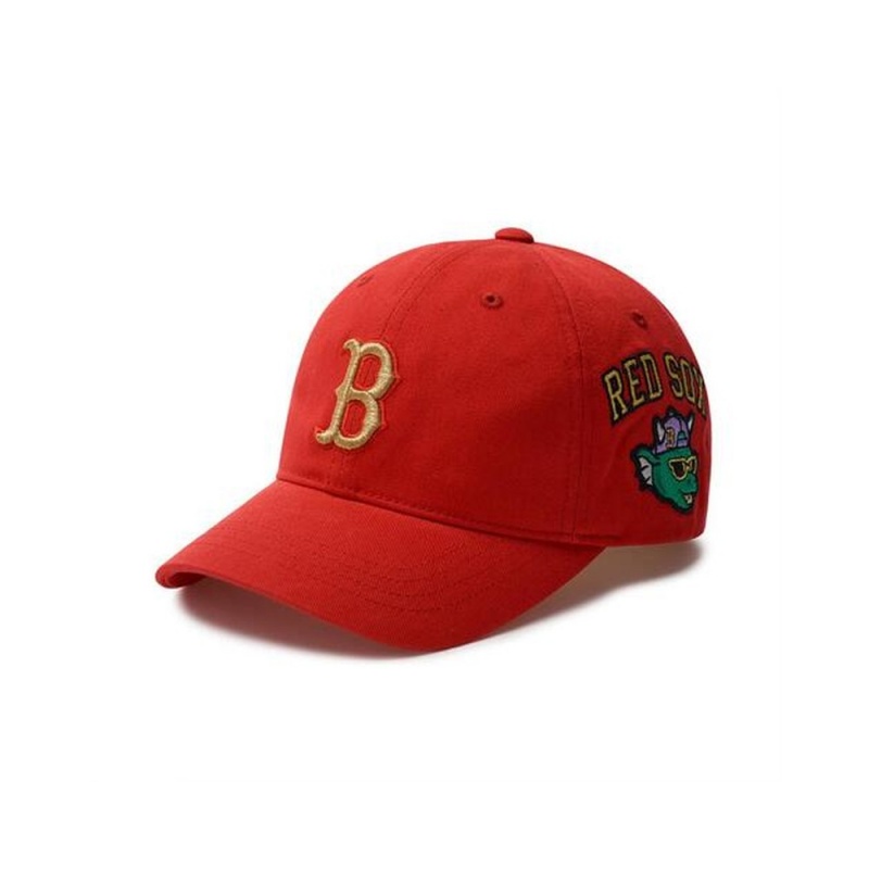 MLB Dragon Ballcap Boston Red Sox Original Caps | PB94-I1KZ