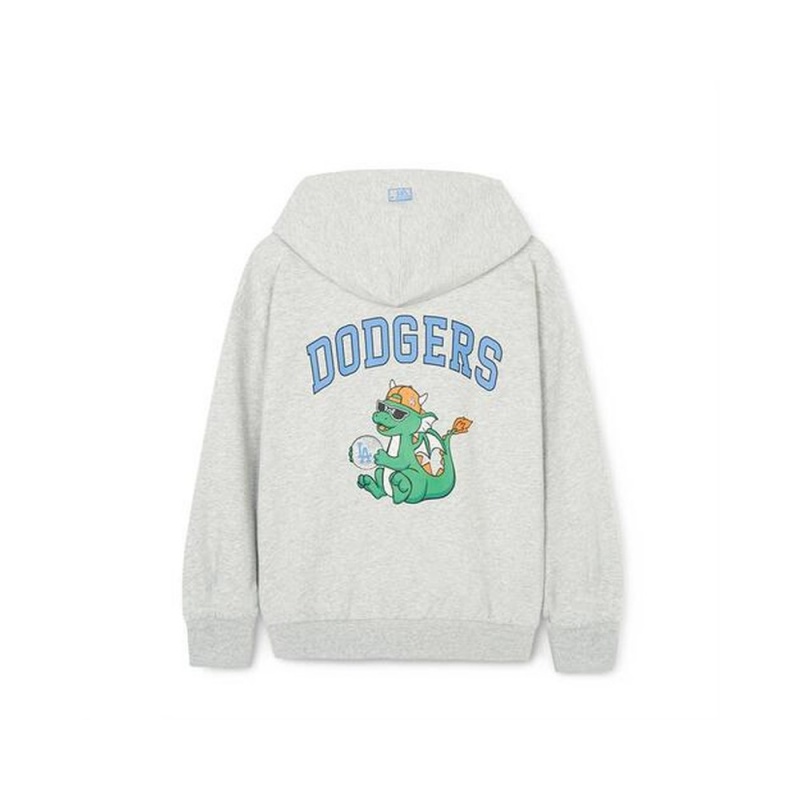 MLB Dragon Hoodie LOS ANGELES DODGERS Hoodies | YR61-O9FT