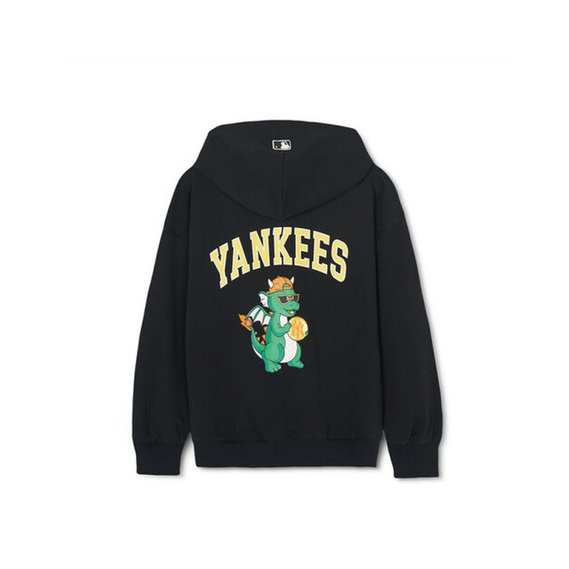 MLB Dragon Hoodie New York Yankees Hoodies | IS23-Q5KL