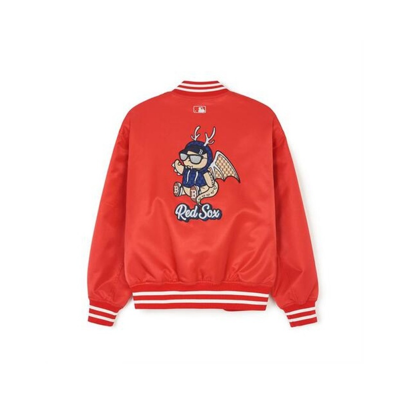 MLB Dragon Varsity Jacket BOSTON REDSOX Varsity Jackets | XF08-Y8PP