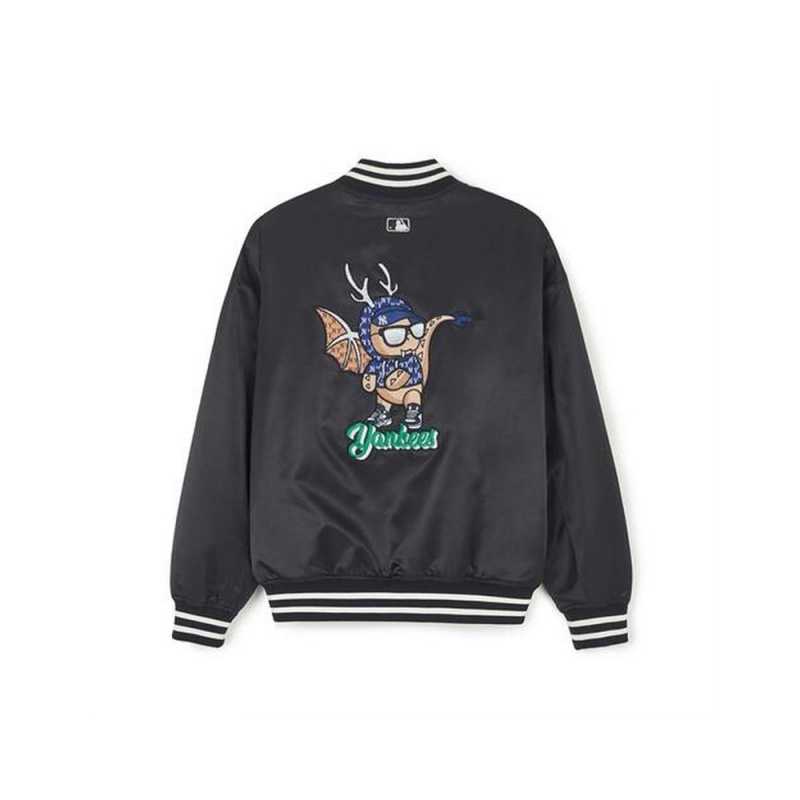 MLB Dragon Varsity Jacket New York Yankees Varsity Jackets | TU31-Q0YS