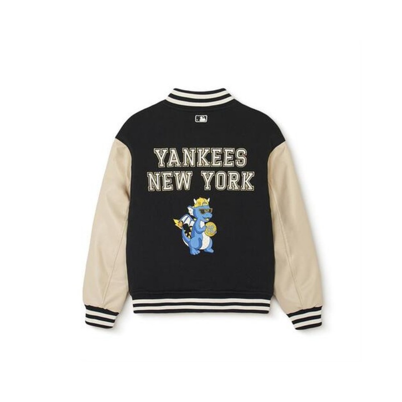 MLB Dragon Varsity Jumper New York Yankees Varsity Jackets | UW49-C0PJ