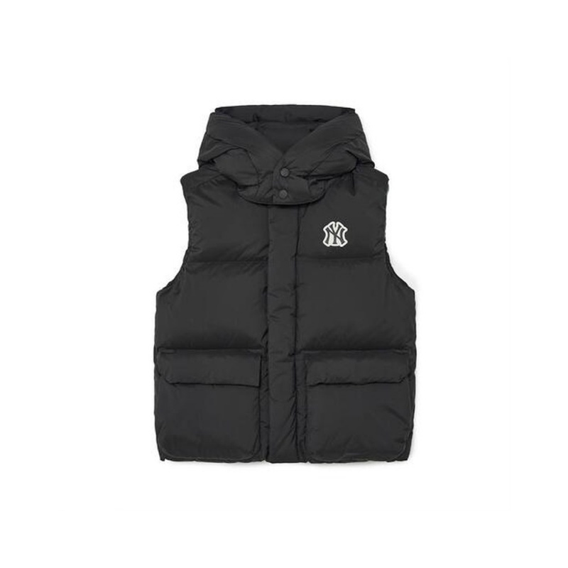 MLB (Duck 9010) Air Daily Down Vest New York Yankees Jumpers | PL81-H3JG