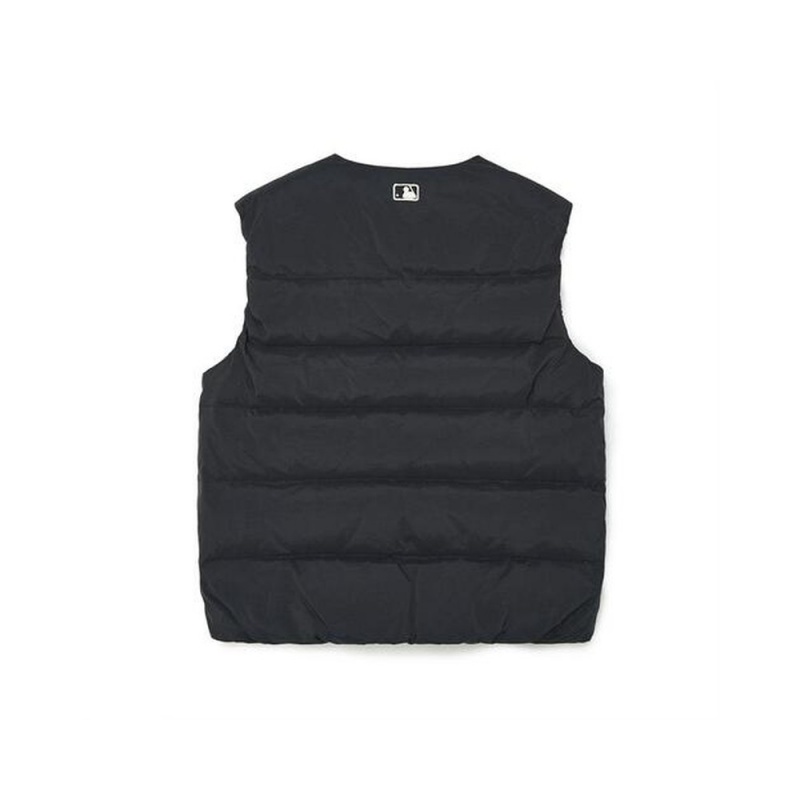 MLB (Duck 9010) Air Daily Light Weight Down Vest New York Yankees Jumpers | ZA63-S9QT