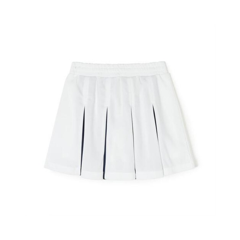 MLB Green Play Pleats Skirt MLB Skirts | IQ83-E9ZS