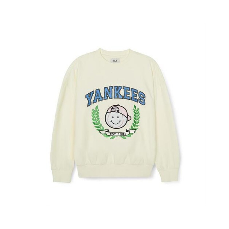 MLB Greenplay Sweatshirt New York Yankees Sweatshirts | PP83-X9YZ