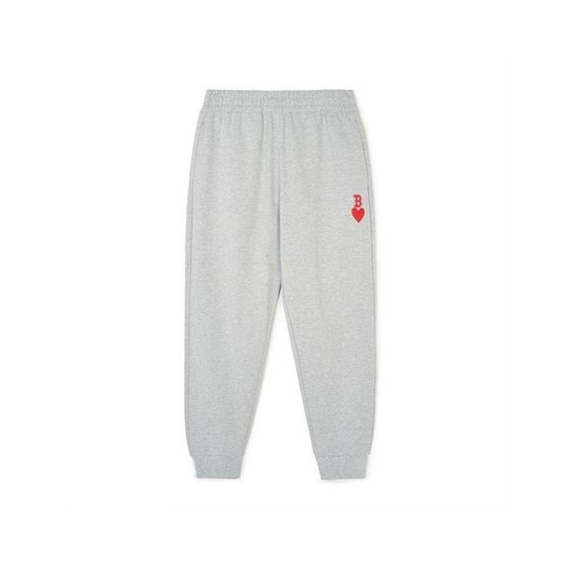 MLB Heart Logo Track Pants BOSTON REDSOX Training Pants | GT74-C4EW