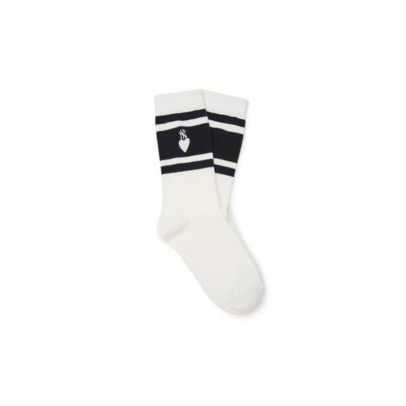 MLB Heart Skate Socks New York Yankees Other | PF14-C6TJ