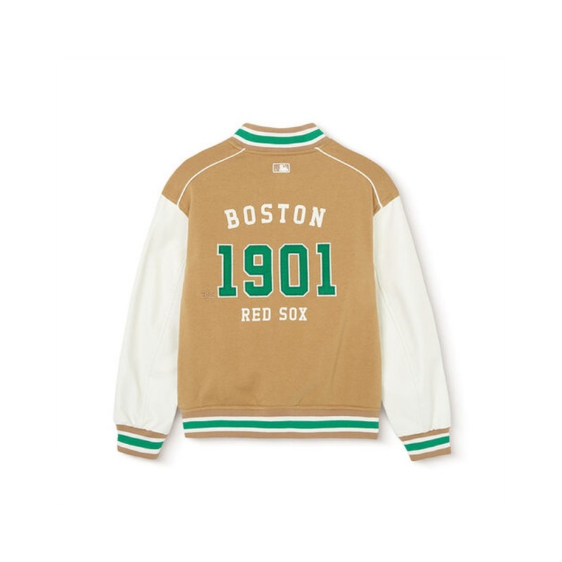 MLB Jersey Varsity Jumper Boston Red Sox Jumpers | FB88-U2QQ