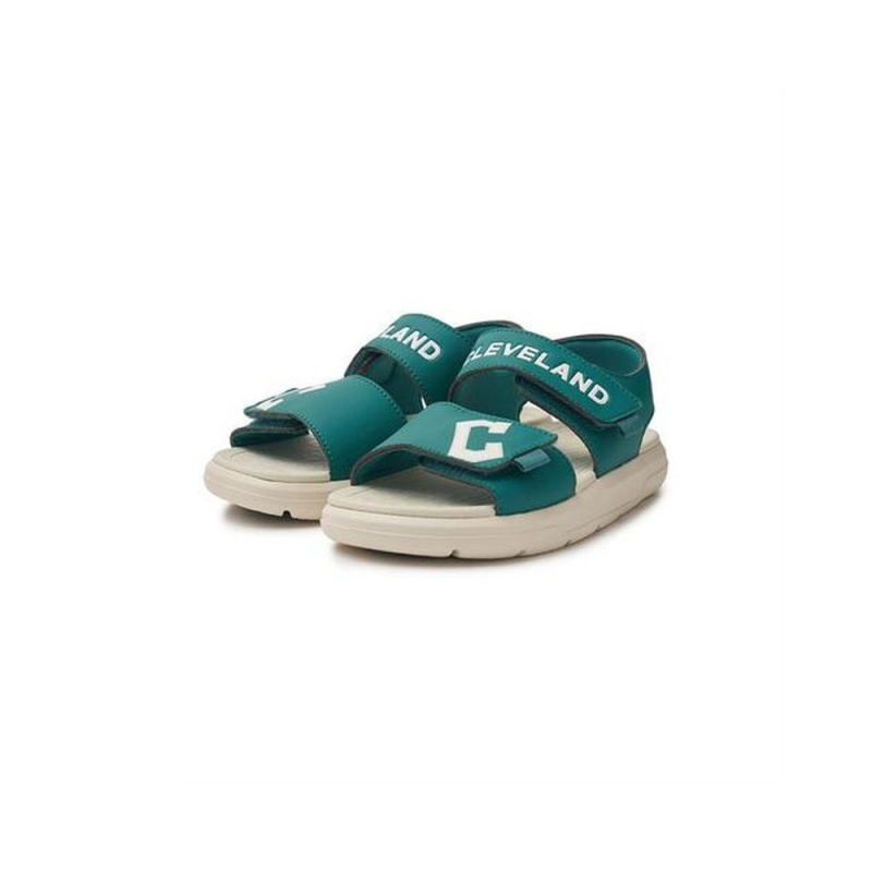 MLB Liner Bouncer Sandal Cleveland Guardians Sneakers | TR72-E4AS