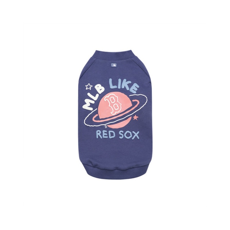 MLB MLB LIKE Planet Sweatshirt BOSTON REDSOX Wear | FD55-P7MG