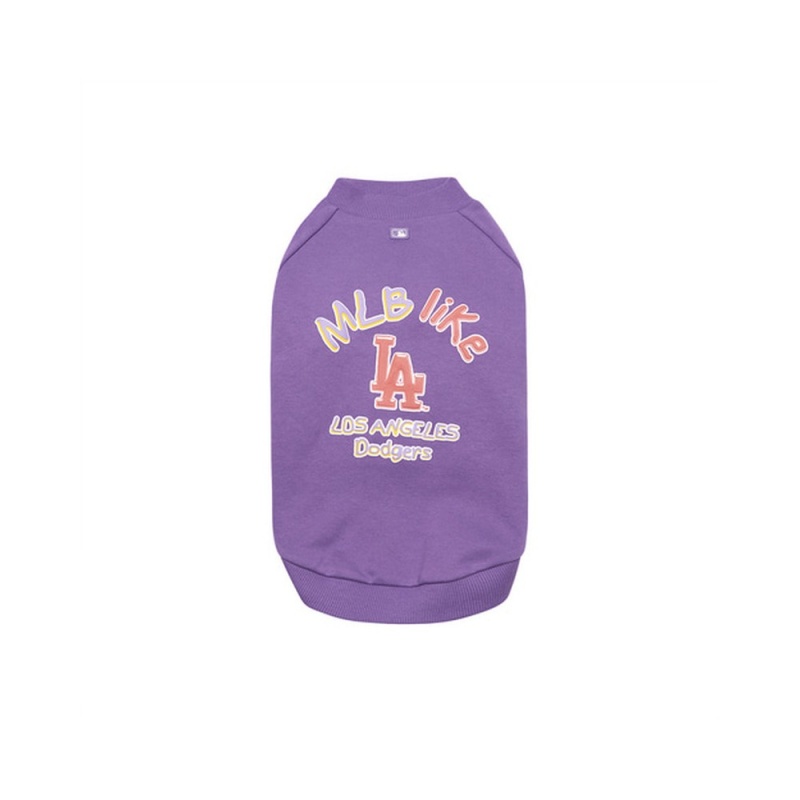 MLB MLB LIKE Sweatshirt LA DODGERS Wear | AX15-U9RN