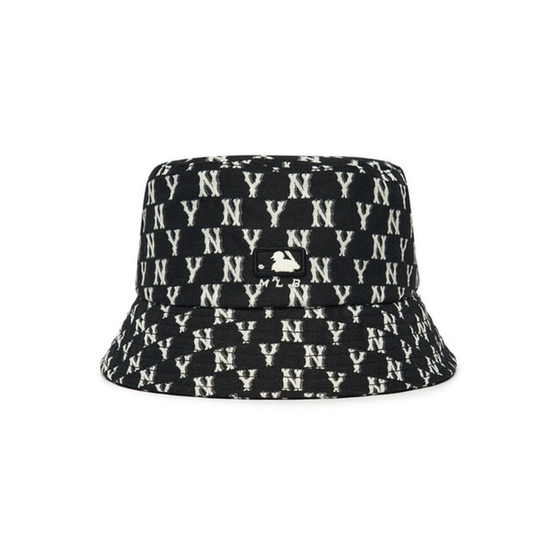 MLB MONOGRAM Classic Bucket Hat New York Yankees Bucket Hats | SV13-V0CM