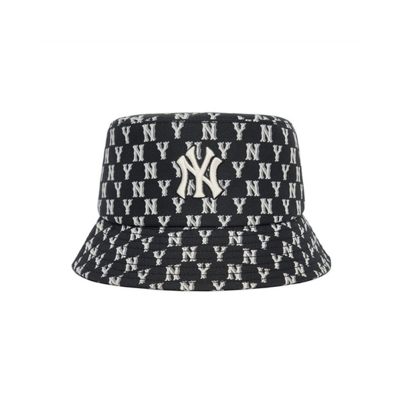 MLB MONOGRAM Classic Bucket Hat New York Yankees Bucket Hats | SV13-V0CM