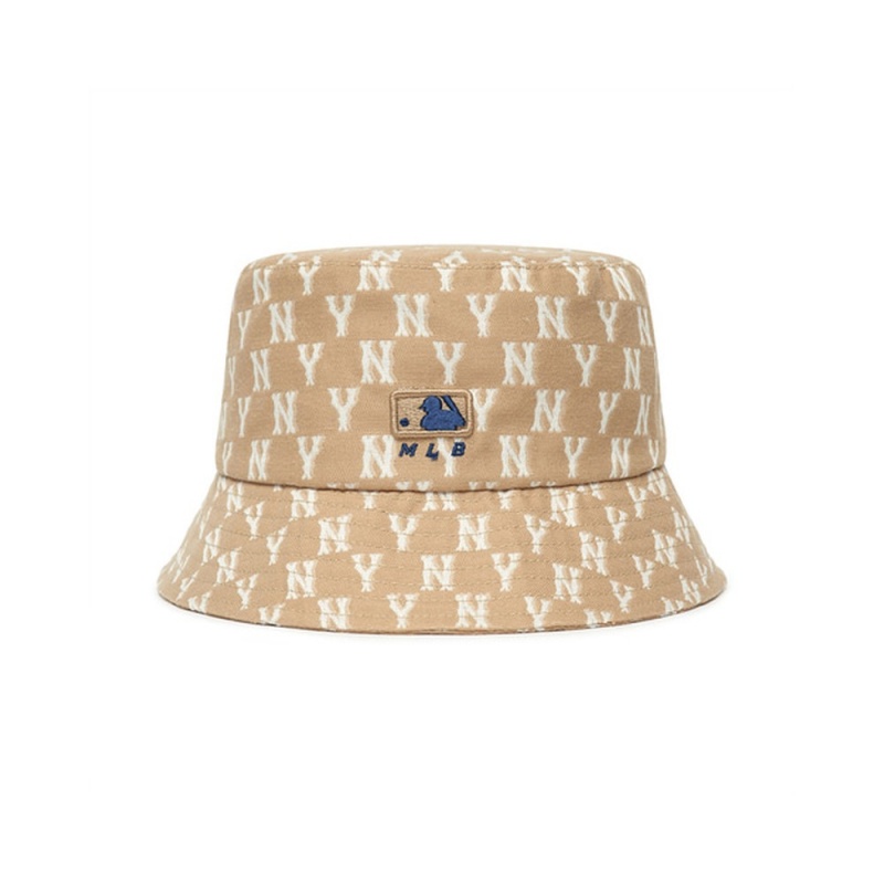 MLB MONOGRAM Classic Bucket Hat New York Yankees Bucket Hats | ID59-Q0YK