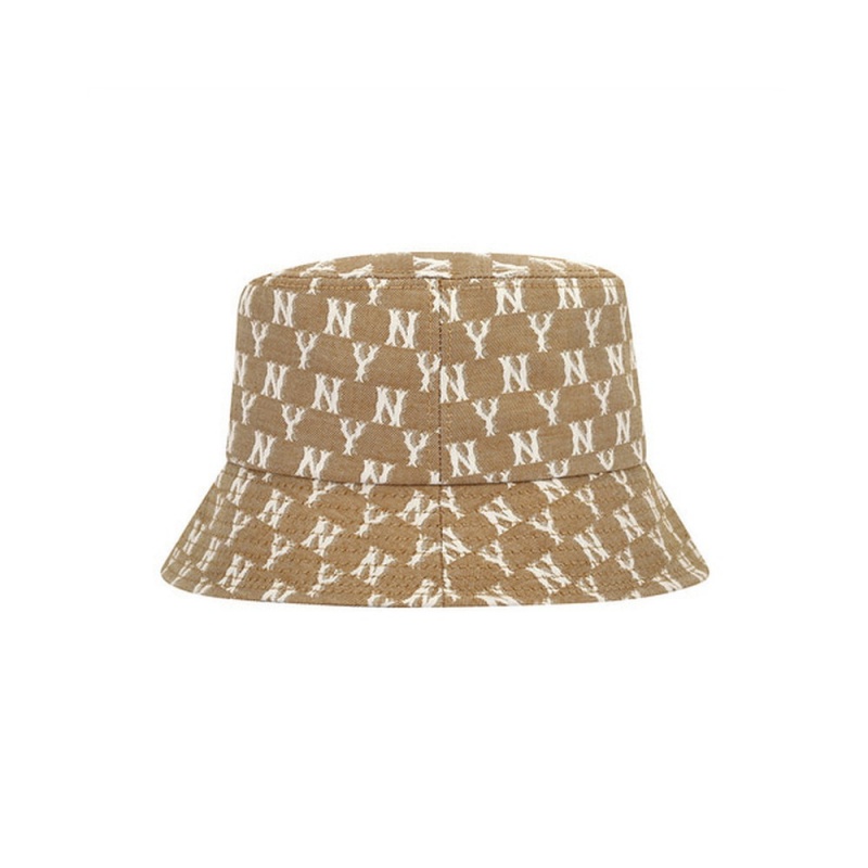 MLB MONOGRAM Jacquard Bucket Hat New York Yankees Bucket Hats | SL49-W8WR