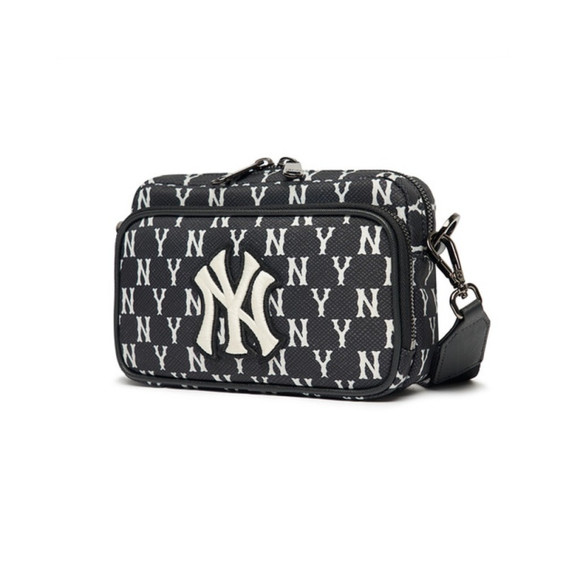 MLB MONOGRAM Mini Crossbag New York Yankees Summer Bag | VO07-S6CV