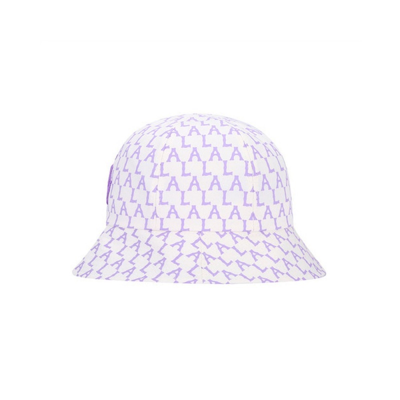 MLB MONOGRAM Pastel Dome Hat LA DODGERS Dome Hats | GF16-D1GM