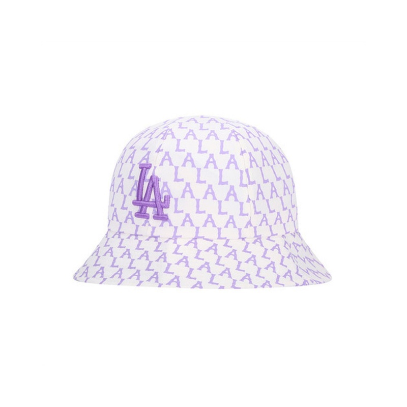 MLB MONOGRAM Pastel Dome Hat LA DODGERS Dome Hats | GF16-D1GM