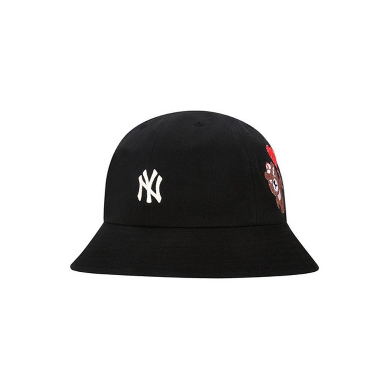 MLB Mega Bear Dome Hat New York Yankees Dome Hats | SQ74-B0JT