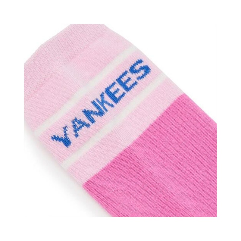 MLB Monotive Girl`S Skate Socks New York Yankees Other | GW70-P6QV