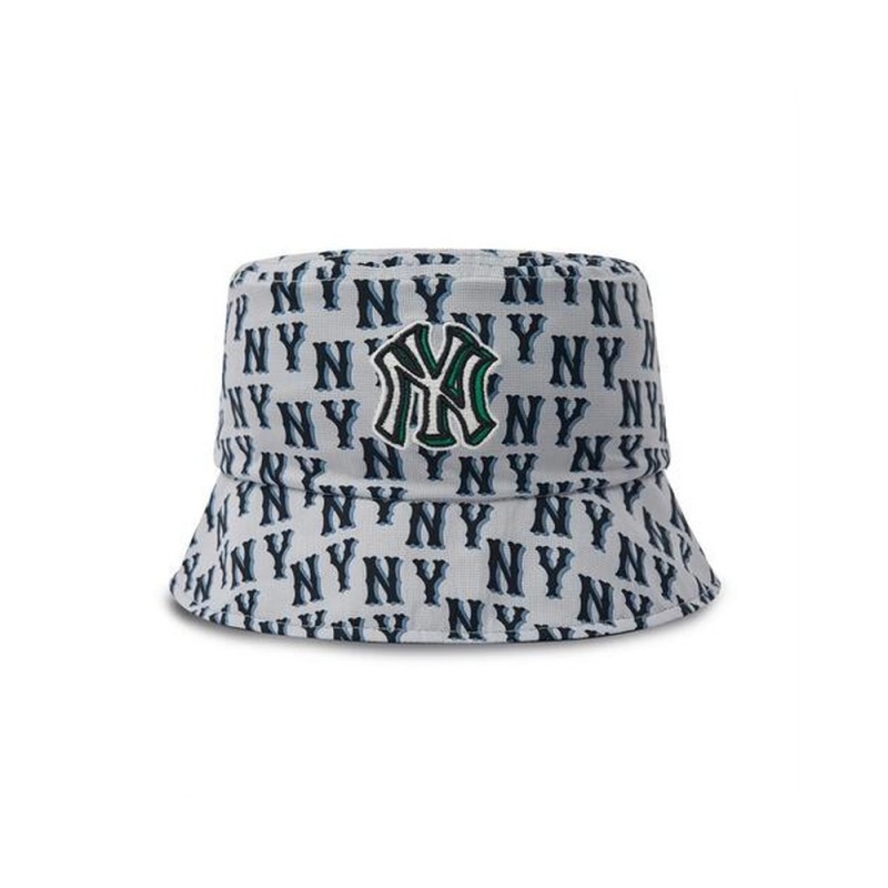 MLB Monotive Reversible Bucket Hat New York Yankees Beanies / Hats | LW95-H8JG