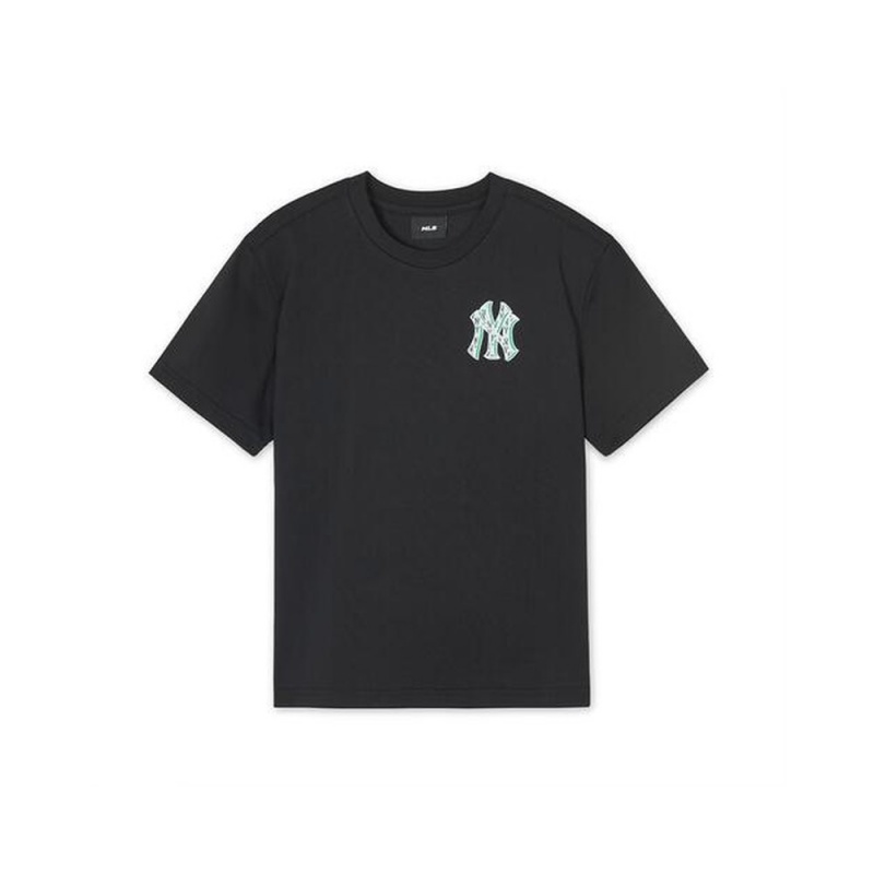 MLB Monotive T Shirt New York Yankees T-Shirts | EG27-M9KO