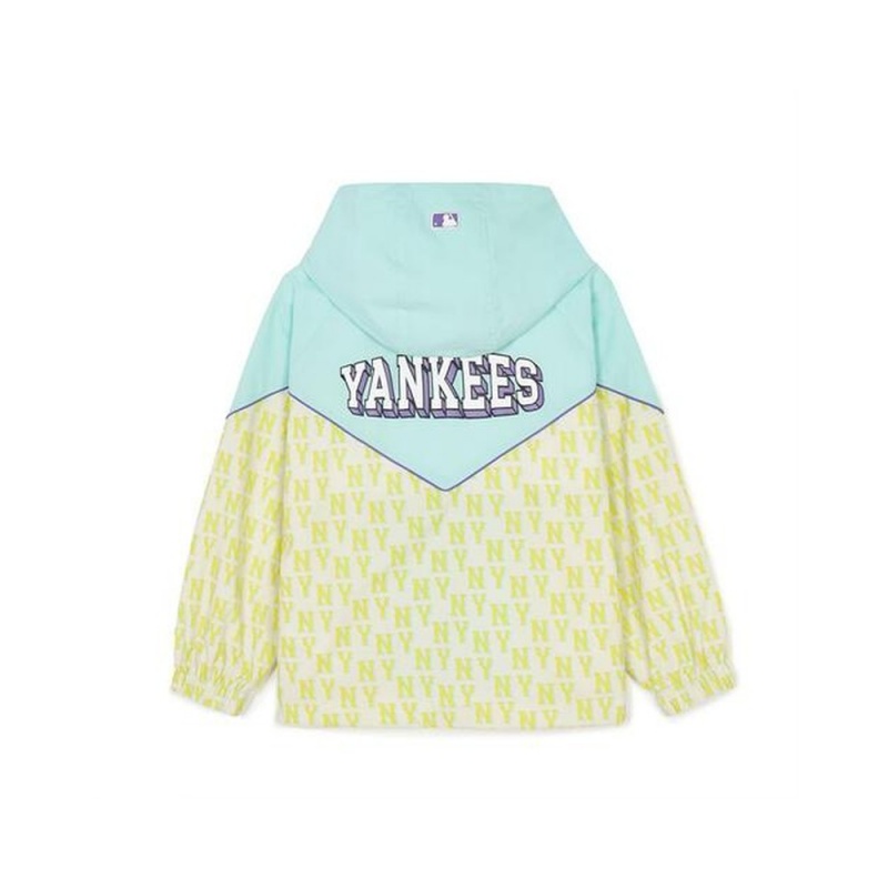 MLB Monotive Windbreaker New York Yankees Jumpers | BU13-E7VU