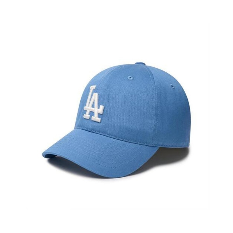 MLB N Cover Fit Slider Cap (Cp66) LOS ANGELES DODGERS Ball Caps | RH82-W3PV