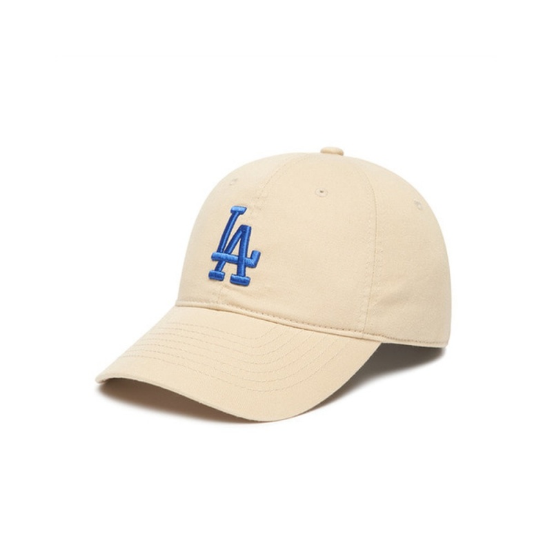 MLB N Cover Slider Cap LA DODGERS Ball Caps | UM36-U3TI