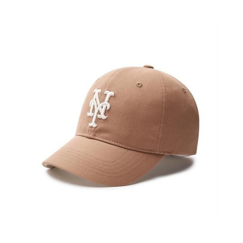 MLB New Fielder Unstructured Ball Cap NEW YORK METS Ball Caps | WO46-X8JT