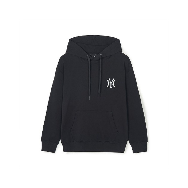 MLB New Year Dragon Overfit Hoodie New York Yankees Hoodies | BG53-S3RQ