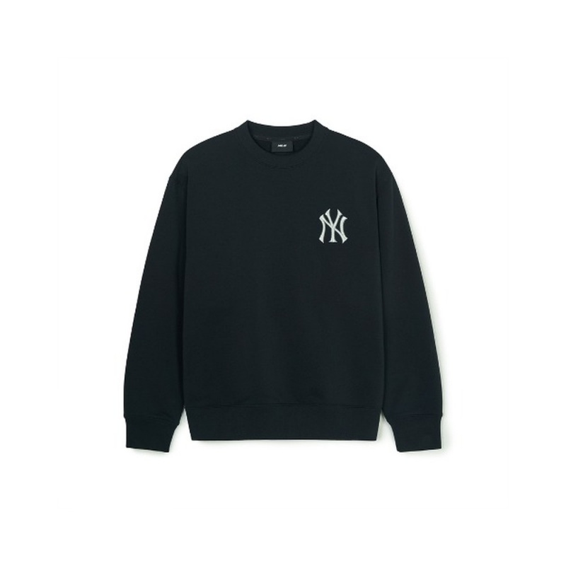 MLB Newyear Dragon Overfit Sweatshirts New York Yankees Sweatshirts | YC51-X0SC