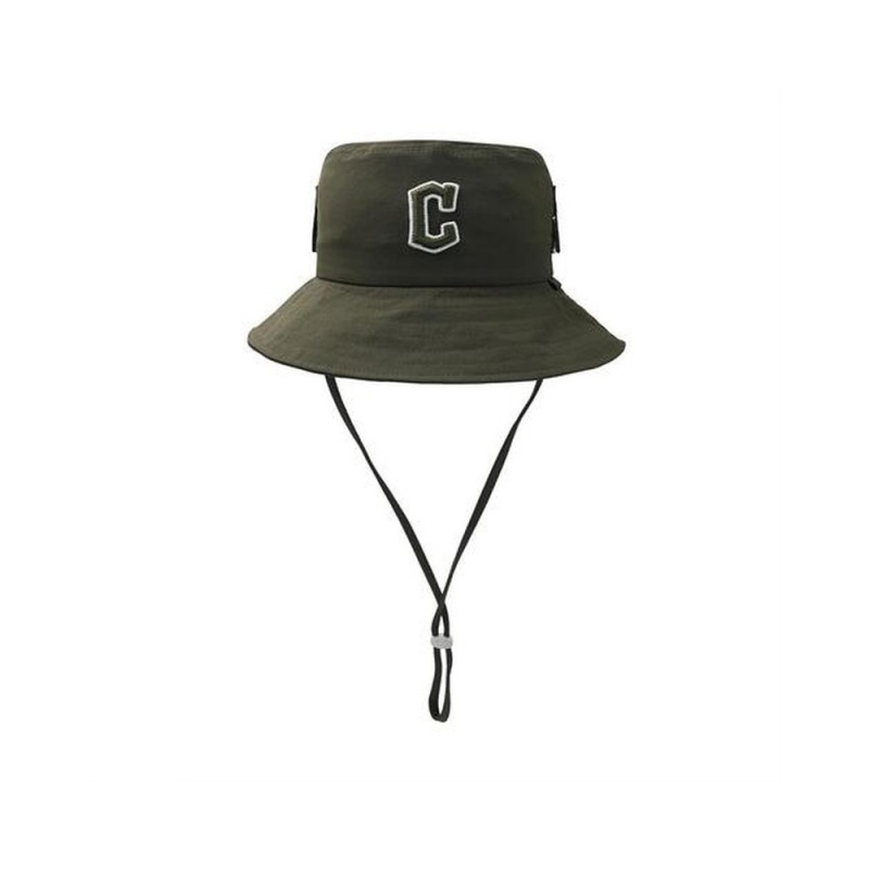 MLB Outdoor Wide Bucket Hat Cleveland Guardians Beanies / Hats | FW53-X1VK