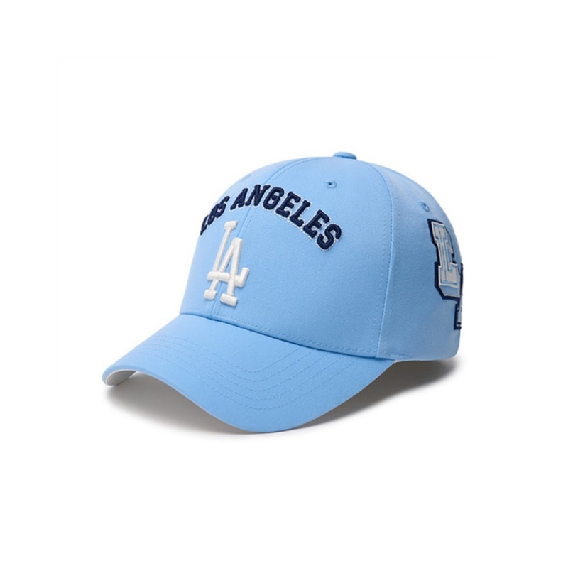 MLB Pop Varsity Structured Ball Cap LOS ANGELES DODGERS Ball Caps | NX70-F0OO