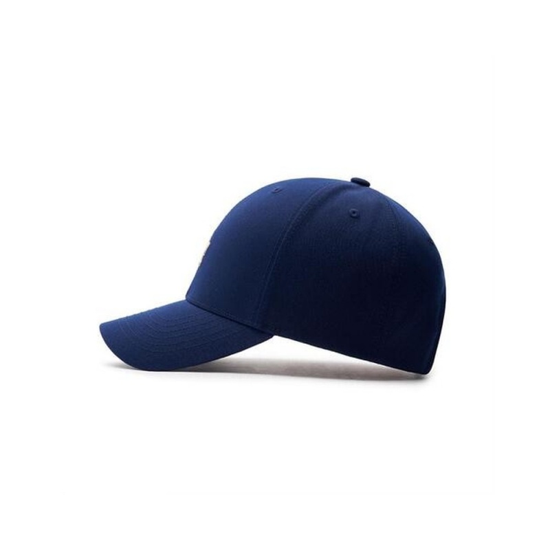 MLB Premium Basic Small Logo Structured Ball Cap Los Angeles Dodgers Ball Caps | YT35-I0RN