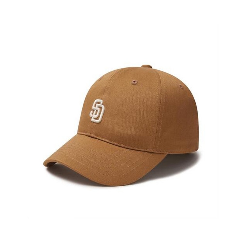 MLB Rooky Slider Cap (Cp77) SAN DIEGO PADRES Ball Caps | AT05-M1UF