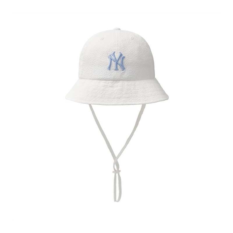 MLB Seersucker Dome Hat New York Yankees Beanies / Hats | KO62-E8OK