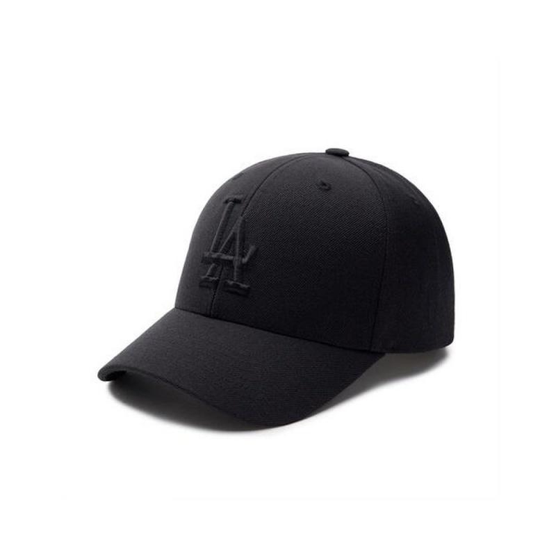 MLB Shadow Structured Ball Cap Los Angeles Dodgers Ball Caps | PI52-D2KG