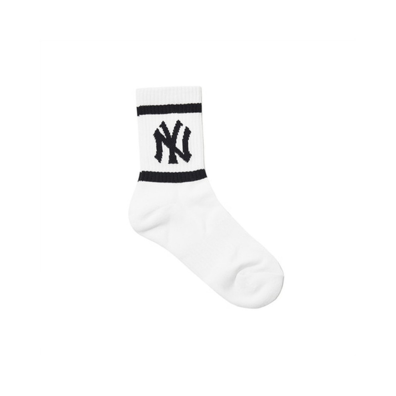 MLB Signature Team Logo Socks 3Pairs Set MLB Socks | IX64-P6RM