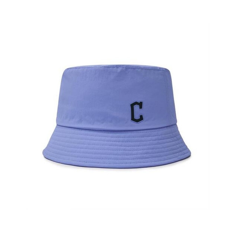 MLB Sportive Varsity Bucket Hat Cleveland Guardians Hats | OH08-W3PG