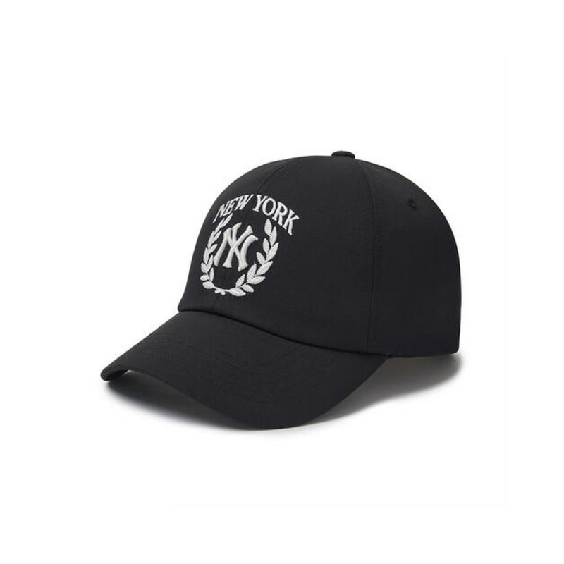 MLB Sportive Varsity Emblem Unstructured Ball Cap New York Yankees Ball Caps | DA80-J6WJ